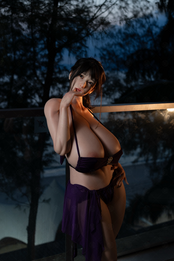 Flower Hime: 172cm S-Cup Lakeside Seductress Big Boobs Sex Doll
