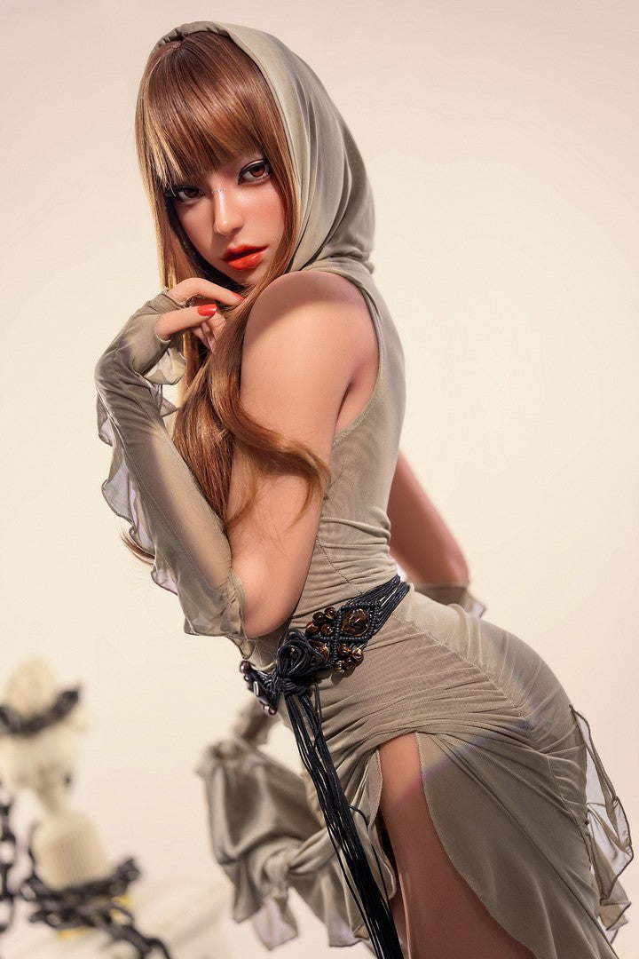 #M5: 160cm Life-Size TPE Sex Doll-Rosretty[USA & Canada Stock]