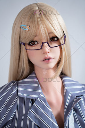 Liu Wushuang ROS: 157cm I-Cup Realistic Silicone Sex Doll-FU Doll