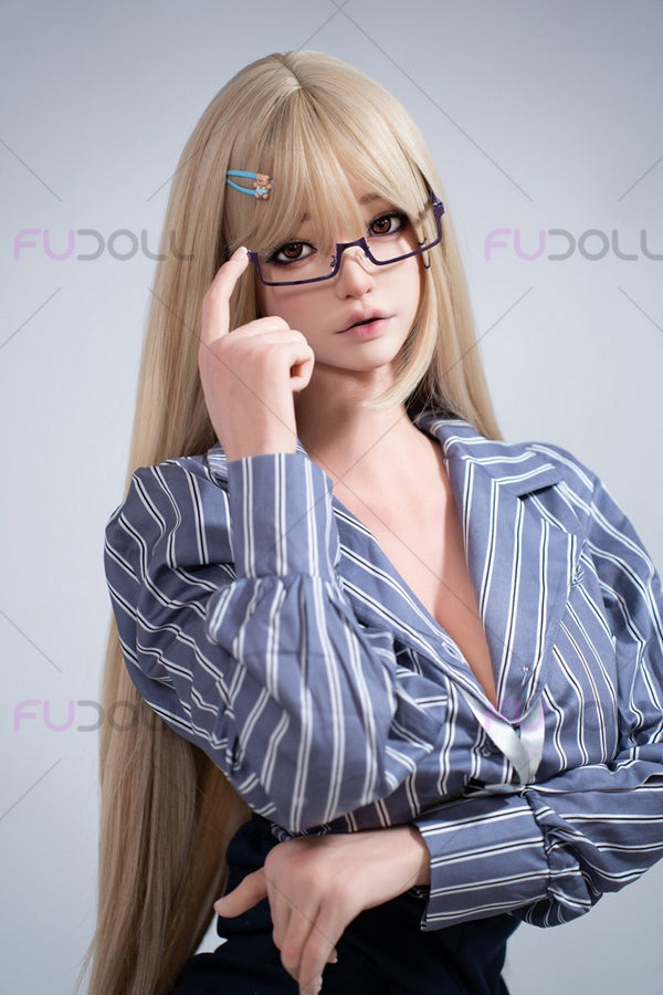 Liu Wushuang ROS: 157cm I-Cup Realistic Silicone Sex Doll-FU Doll