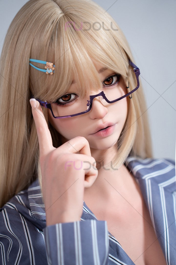 Liu Wushuang ROS: 157cm I-Cup Realistic Silicone Sex Doll-FU Doll