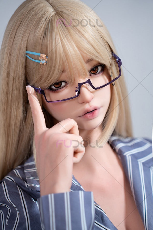 Liu Wushuang ROS: 157cm I-Cup Realistic Silicone Sex Doll-FU Doll