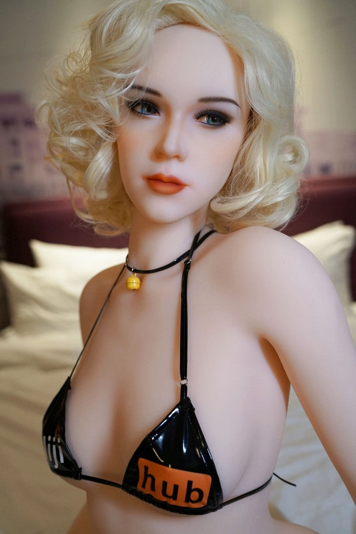 Scarlett: Piper Doll 160cm A-Cup S-TPE Sex Doll