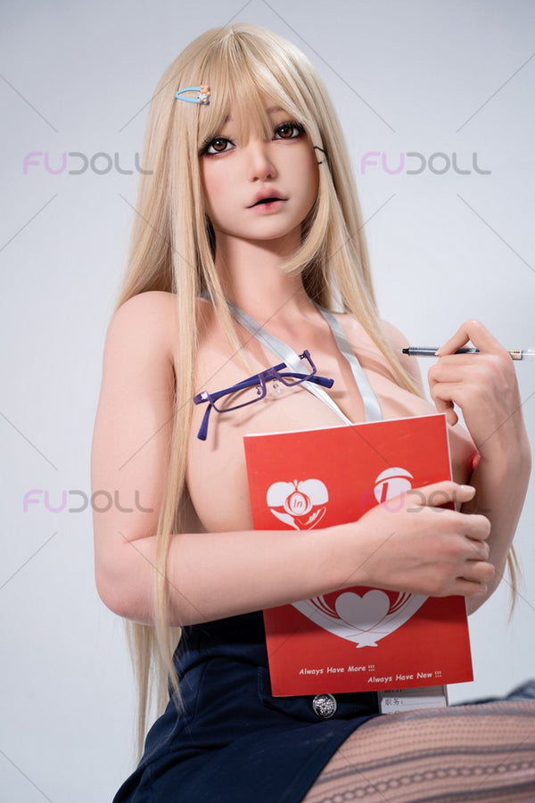 Liu Wushuang ROS: 157cm I-Cup Realistic Silicone Sex Doll-FU Doll