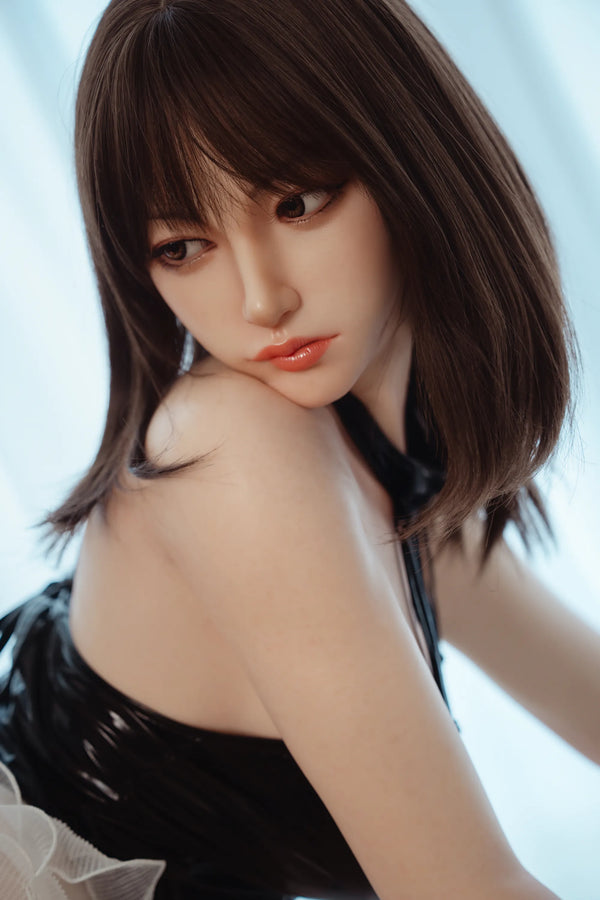 Hannah: 165cm F-Cup Hot Temptress Premium Sex Doll-Seamless Neck