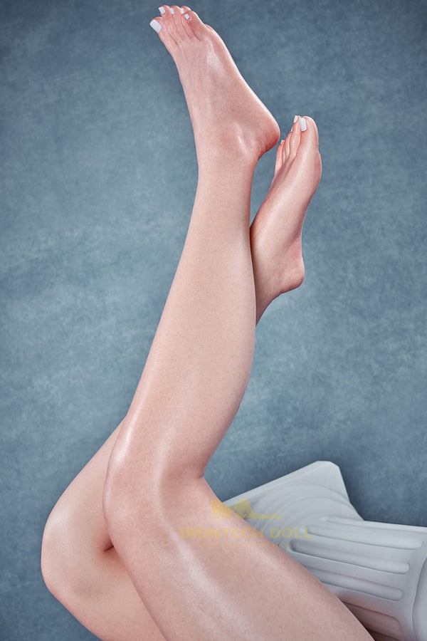 S19: Premium 171cm D-Cup Silicone Sex Doll-Irontech Doll
