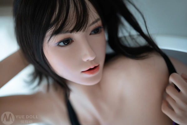 Dawn: 172cm G-Cup Enchanting Beauty Premium Sex Doll-Seamless Neck