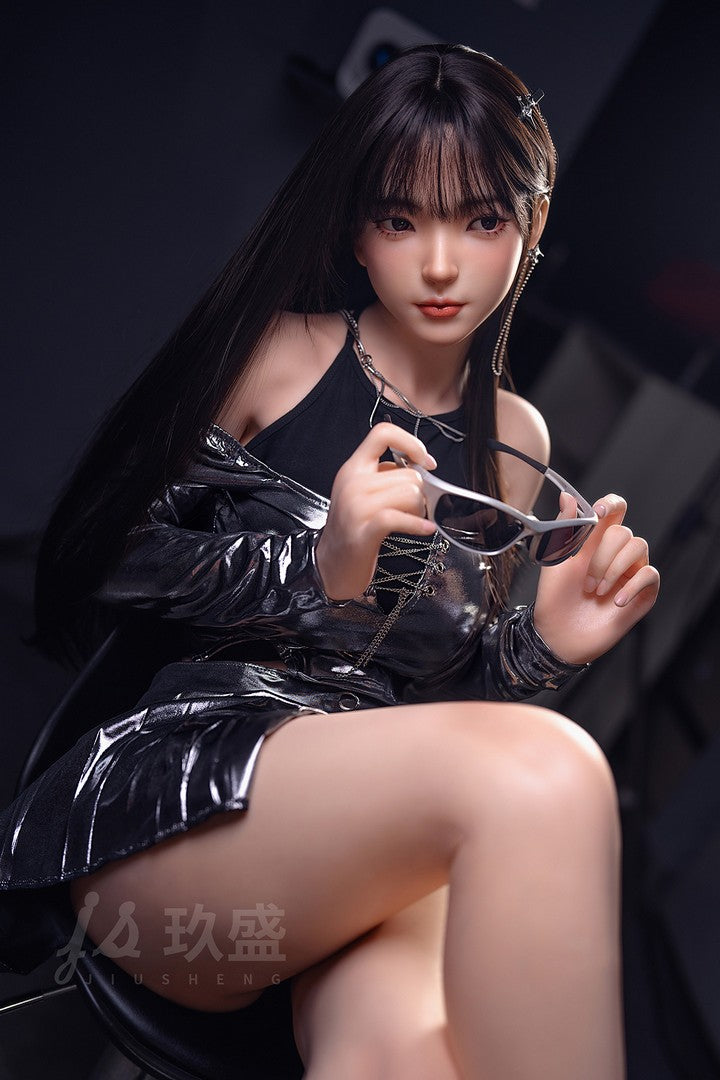 Yukiko: Jiusheng Sexpuppe (Vollsilikon)