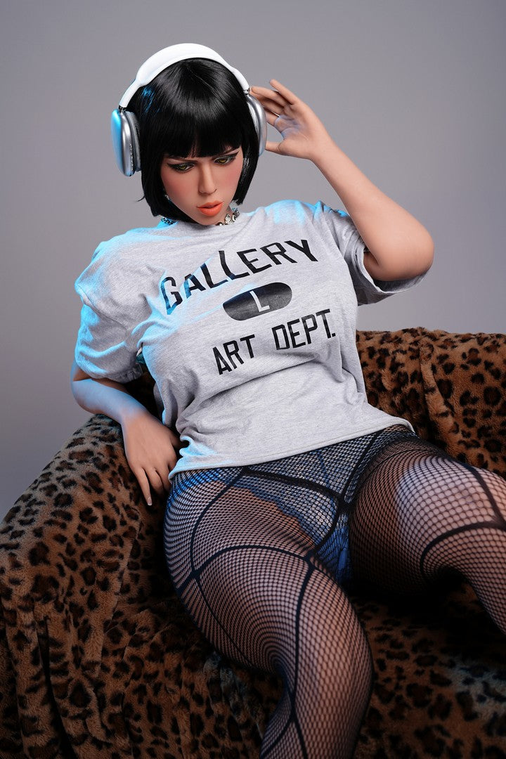 162cm J-Cup Life Like TPE Sex Doll-JX Doll-[USA & Canada Stock]