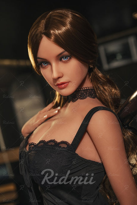 Ridmii Doll Raven: 164m TPE Life-Size Sex Doll[USA & Canada Stock]