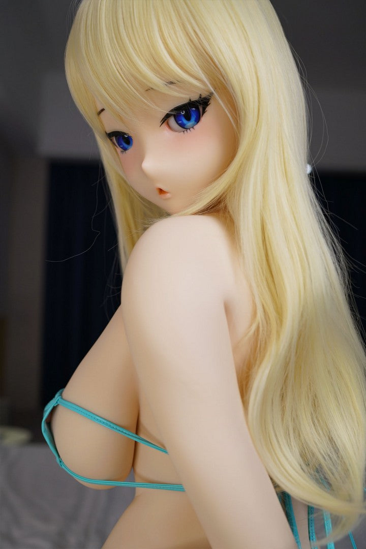 Azuka : Poupée sexuelle IROKEBIJIN (silicone hyper doux)