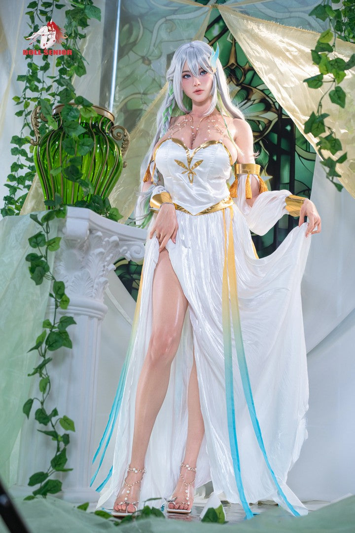 Aquarius C04: 175cm G-Cup Wild Heart Fantasy Sex Doll-Zodiac Series