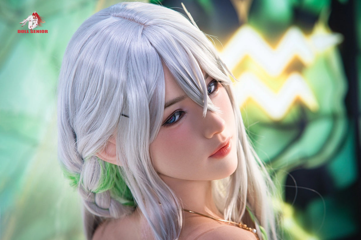 Aquarius C04: 175cm G-Cup Wild Heart Fantasy Sex Doll-Zodiac Series