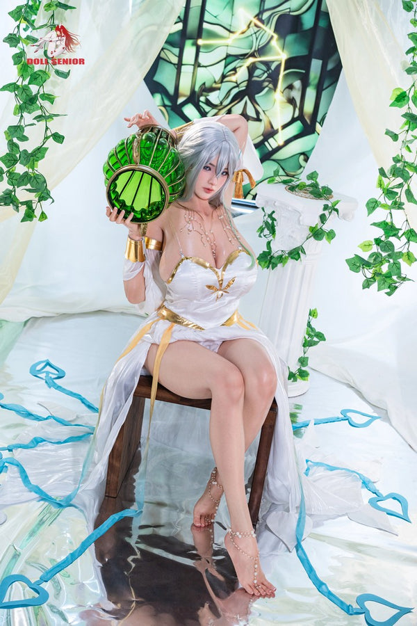 Aquarius C04: 175cm G-Cup Wild Heart Fantasy Sex Doll-Zodiac Series
