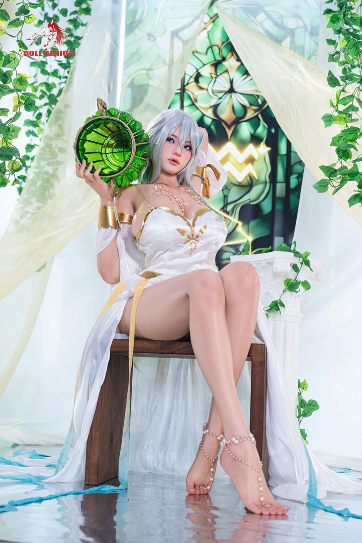 Aquarius C04: 175cm G-Cup Wild Heart Fantasy Sex Doll-Zodiac Series
