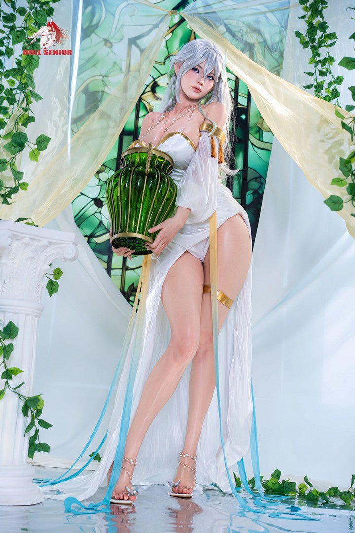 Aquarius C04: 175cm G-Cup Wild Heart Fantasy Sex Doll-Zodiac Series