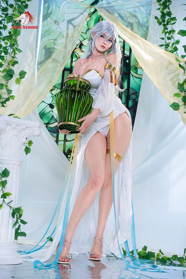 Aquarius C04: 175cm G-Cup Wild Heart Fantasy Sex Doll-Zodiac Series