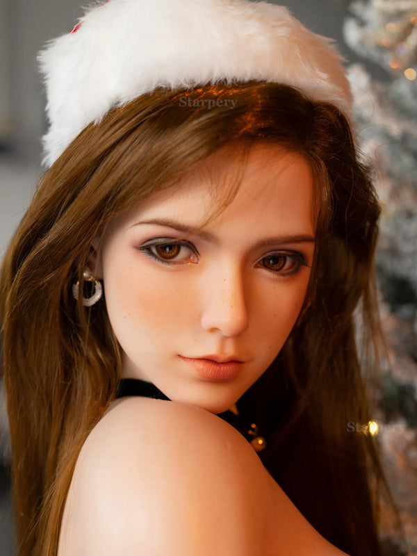 Julie: 172cm F-Cup Christmas Theme Realistic Sex Doll