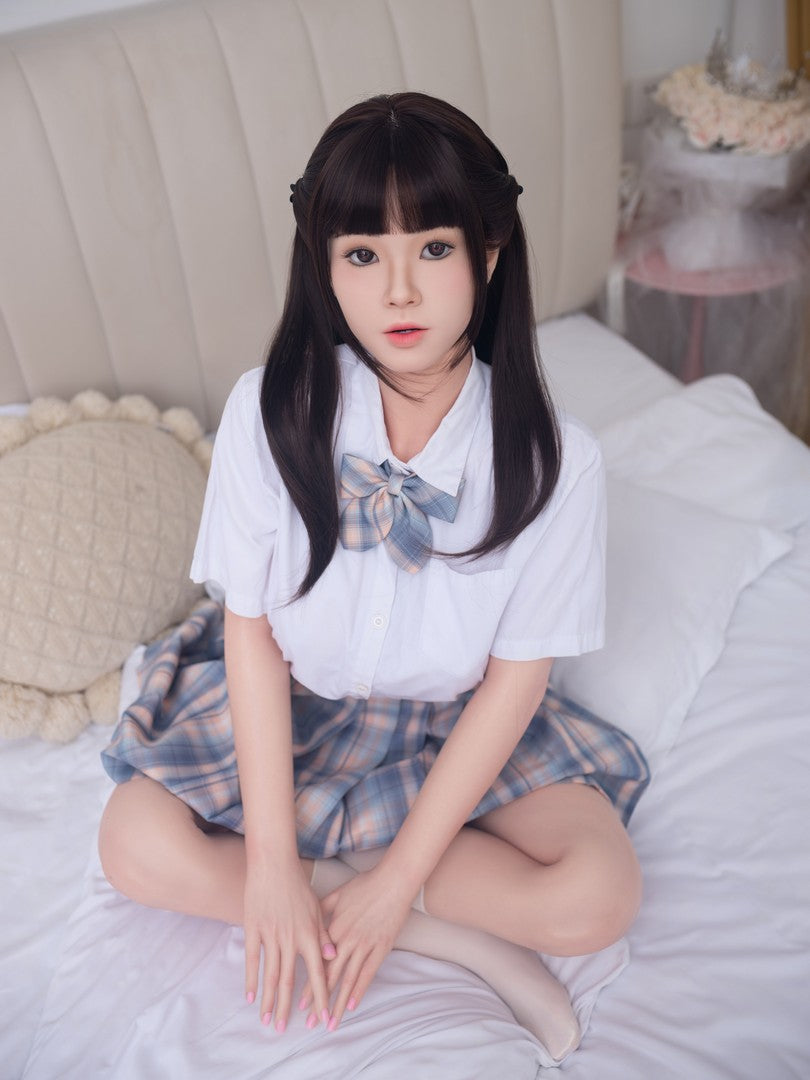T28: Top Fire Doll Sexpuppe (Vollsilikon)