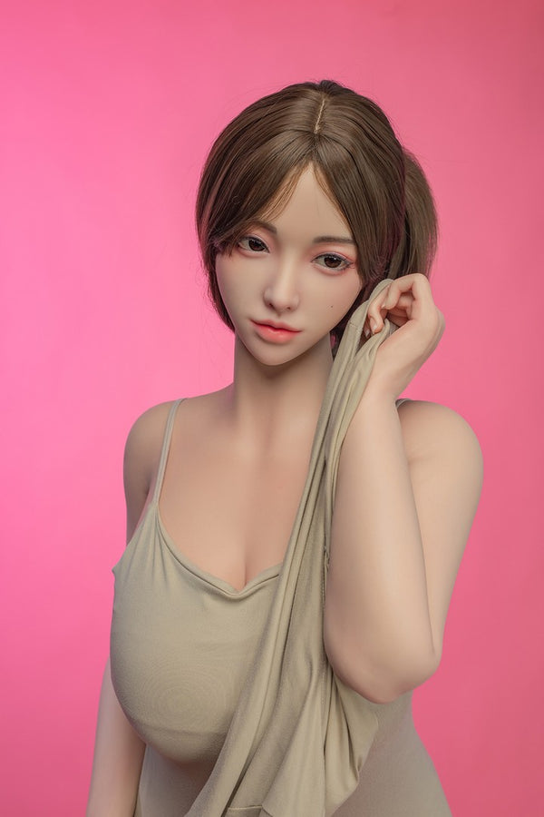 Xiao Bei ROS: 162cm F-Cup Realistic Silicone Sex Doll-FU Doll