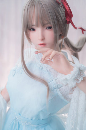 J014: 150cm B-Cup Realistic Silicone Sex Doll-FU Doll