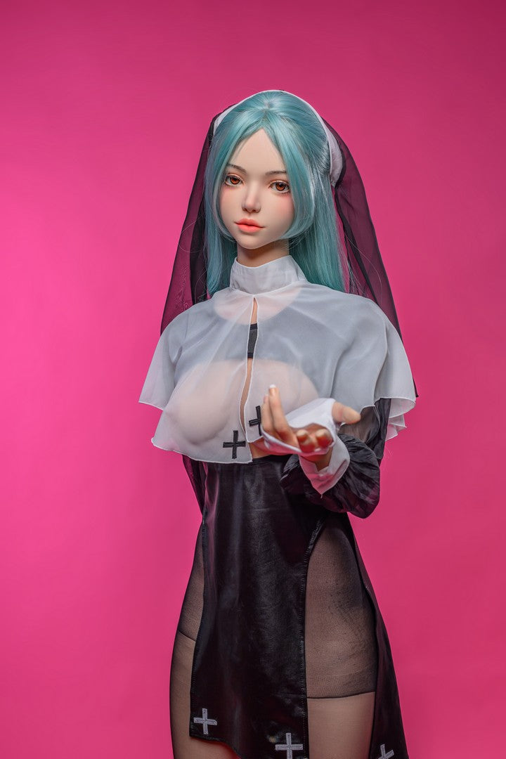 Lauren : Poupée sexuelle HR DOLL (entièrement en silicone)