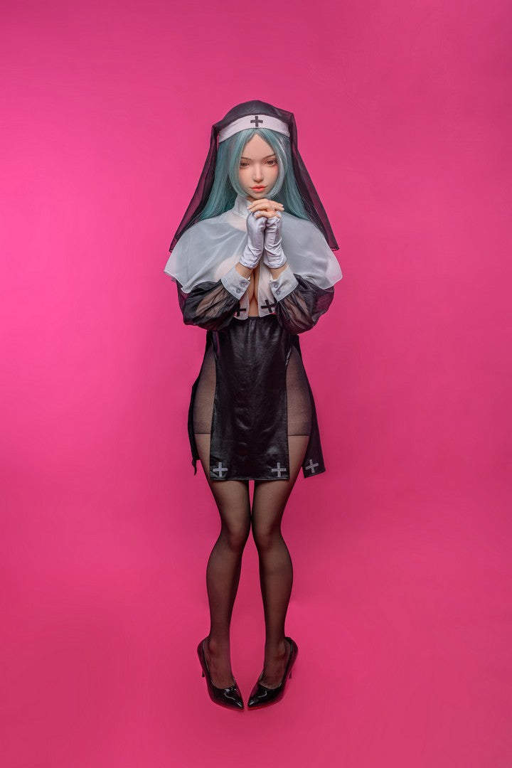 Lauren : Poupée sexuelle HR DOLL (entièrement en silicone)