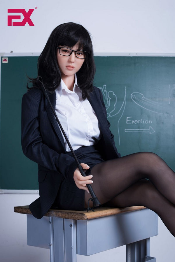 Jia-Xin (Full Silicone) : Poupée sexuelle asiatique EX Doll (Ukiyo-e)