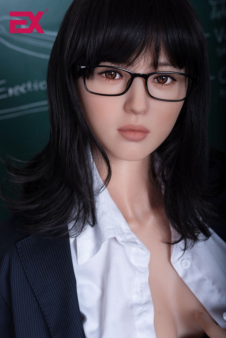 Jia-Xin (Full Silicone) : Poupée sexuelle asiatique EX Doll (Ukiyo-e)