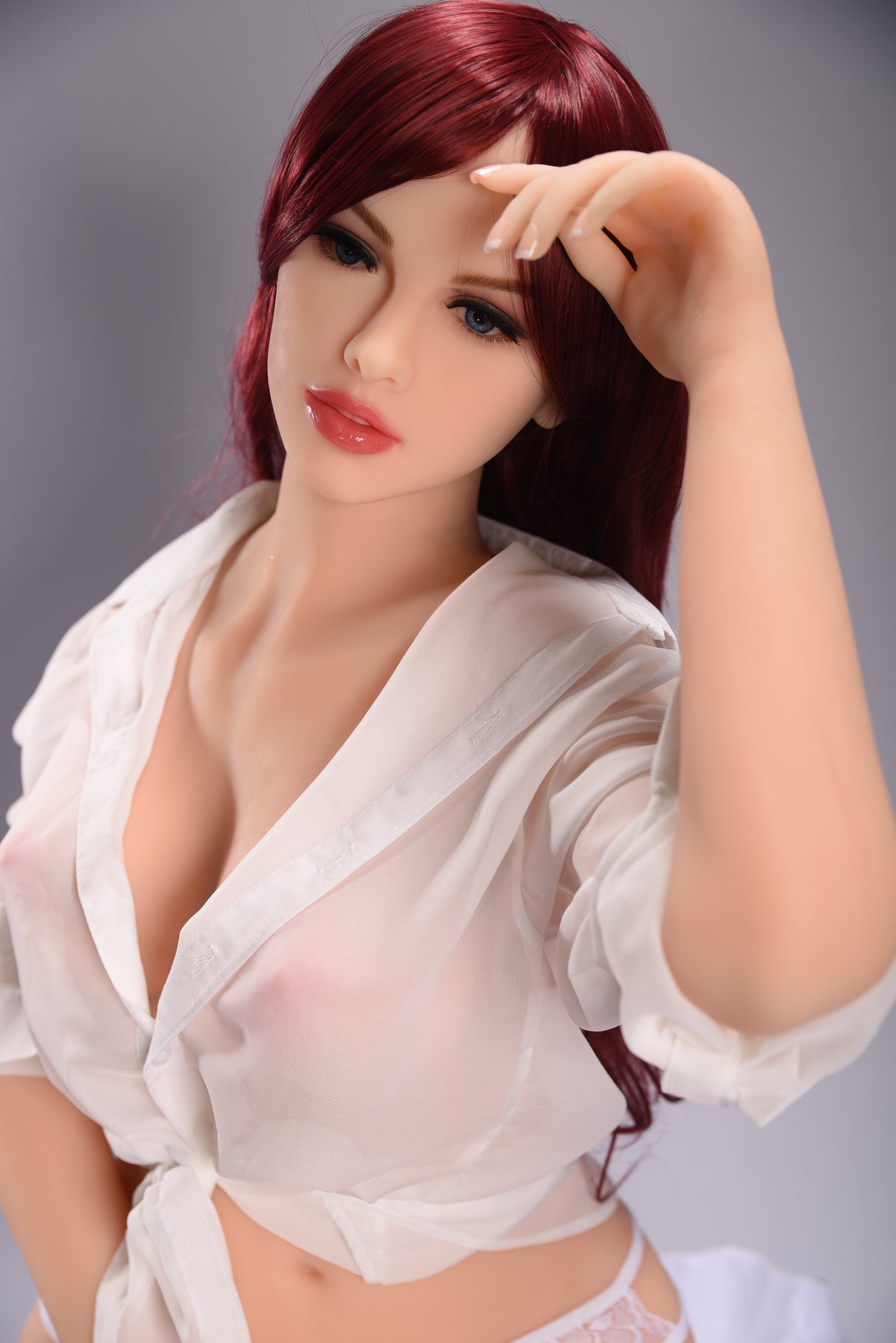 Auroua : ASDoll White Sex Doll