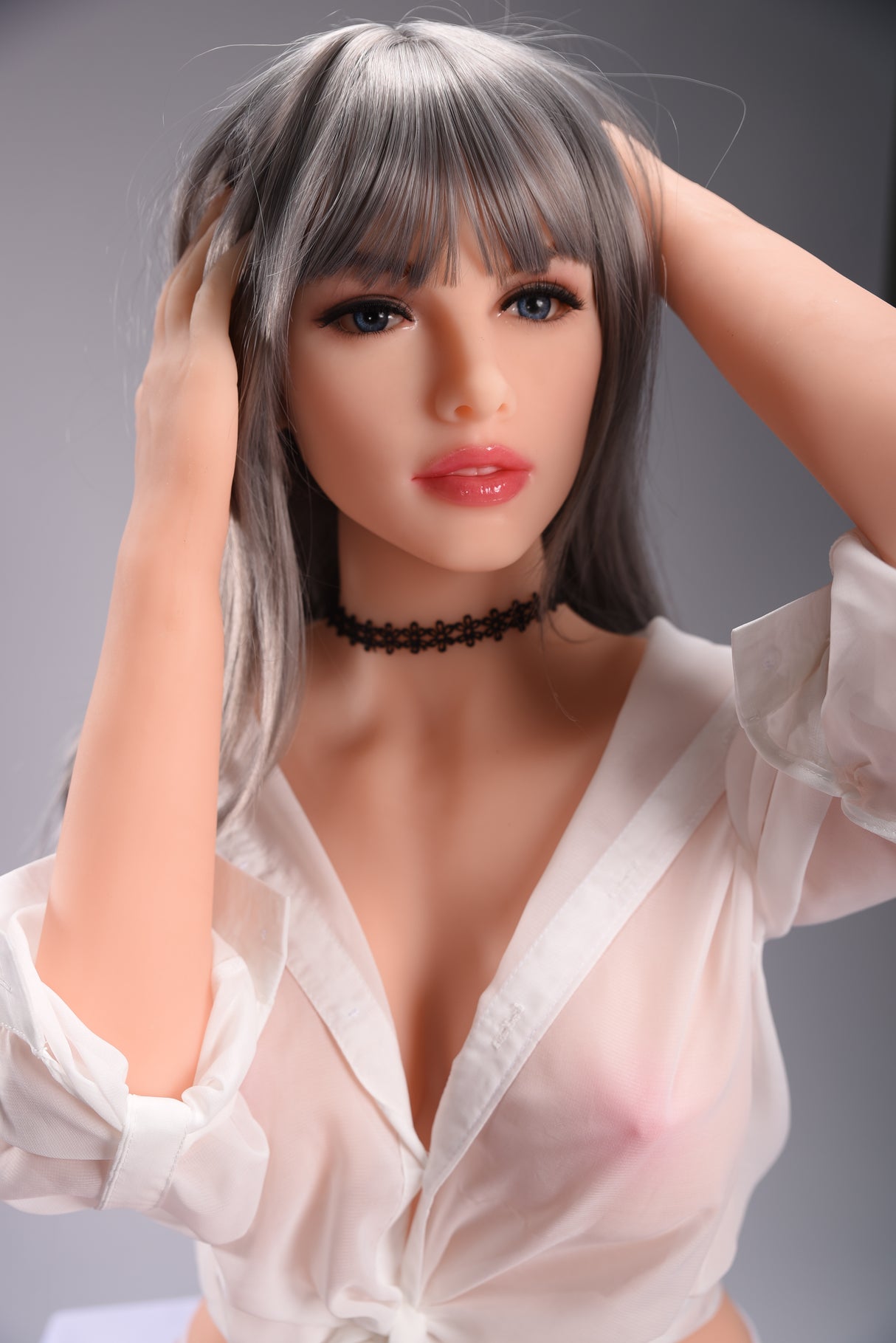 Auroua : ASDoll White Sex Doll