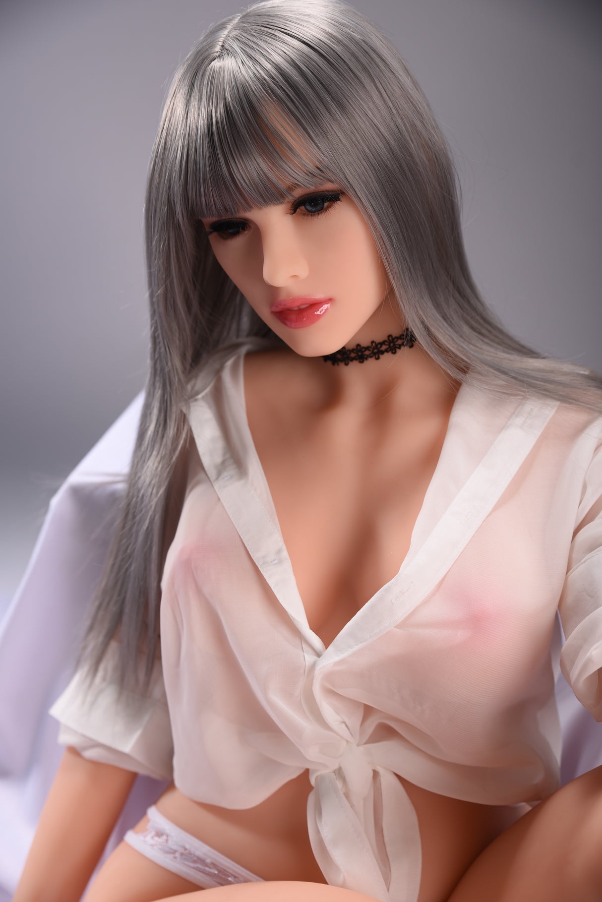 Auroua : ASDoll White Sex Doll