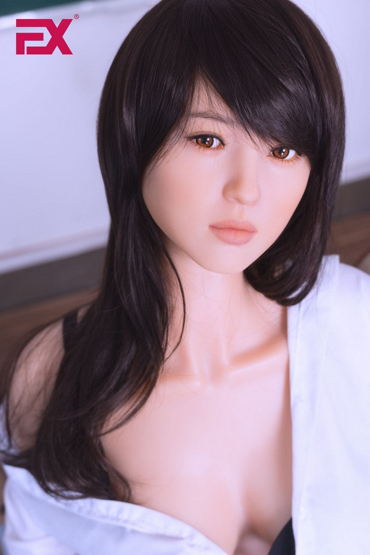 Jia-Xin (Full Silicone) : Poupée sexuelle asiatique EX Doll (Ukiyo-e)