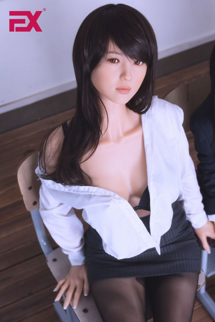 Jia-Xin (Full Silicone) : Poupée sexuelle asiatique EX Doll (Ukiyo-e)