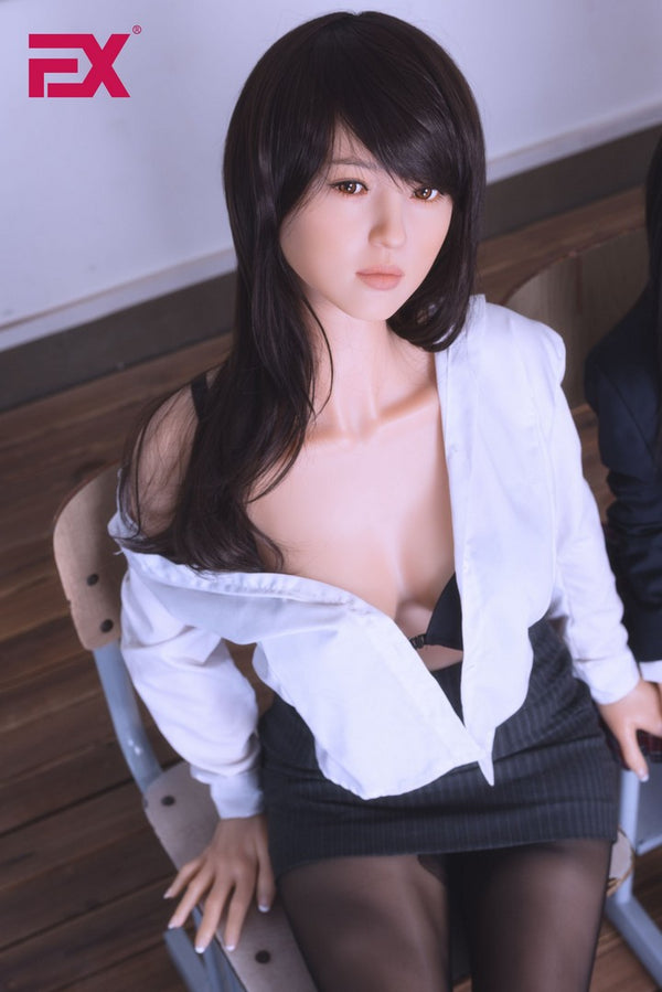 Jia-Xin (Full Silicone) : Poupée sexuelle asiatique EX Doll (Ukiyo-e)