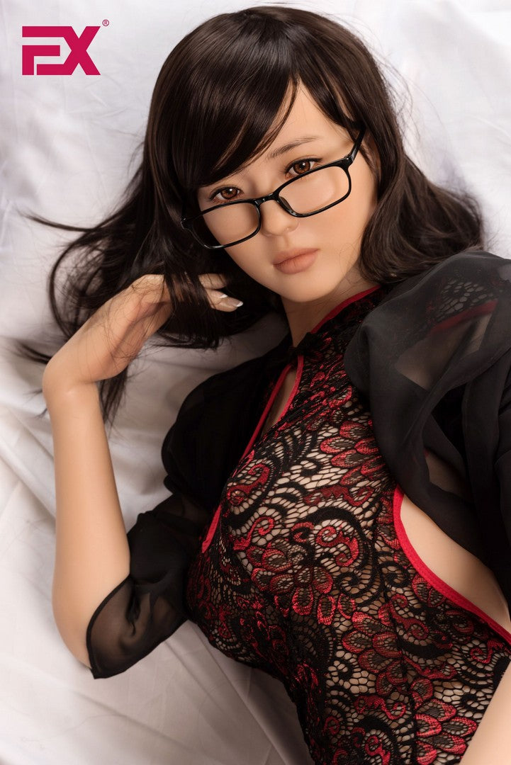 Jia-Xin (Full Silicone) : Poupée sexuelle asiatique EX Doll (Ukiyo-e)