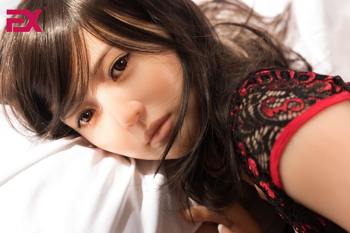 Jia-Xin (Full Silicone) : Poupée sexuelle asiatique EX Doll (Ukiyo-e)
