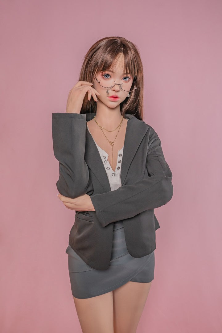 Sha Li ROS: 169cm H-Cup Realistic Silicone Sex Doll-FU Doll