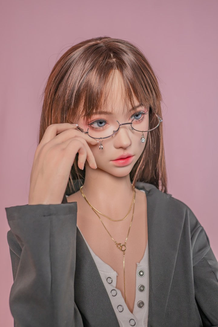 Sha Li ROS: 169cm H-Cup Realistic Silicone Sex Doll-FU Doll