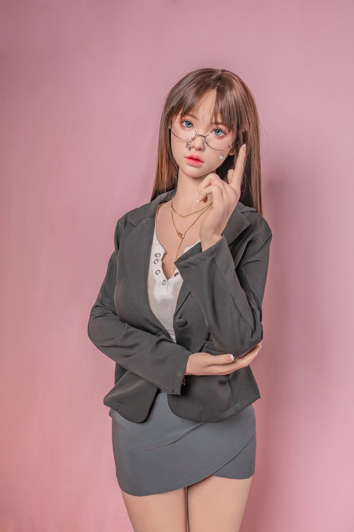 Sha Li ROS: 169cm H-Cup Realistic Silicone Sex Doll-FU Doll