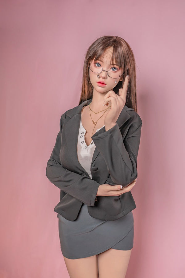 Sha Li ROS: 169cm H-Cup Realistic Silicone Sex Doll-FU Doll