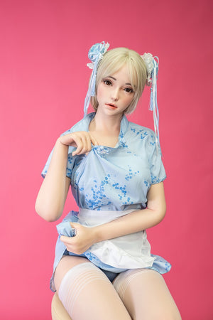 Lauren : Poupée sexuelle HR DOLL (entièrement en silicone)