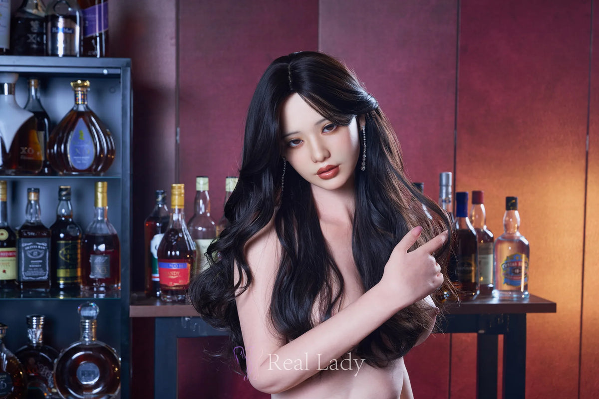 R21 Jina: 170cm D-Cup Diamond Darling Premium Sex Doll