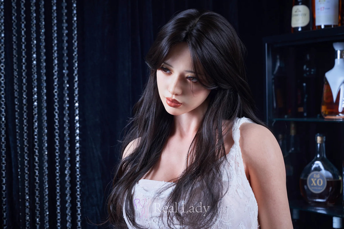 R21 Jina: 170cm D-Cup Diamond Darling Premium Sex Doll