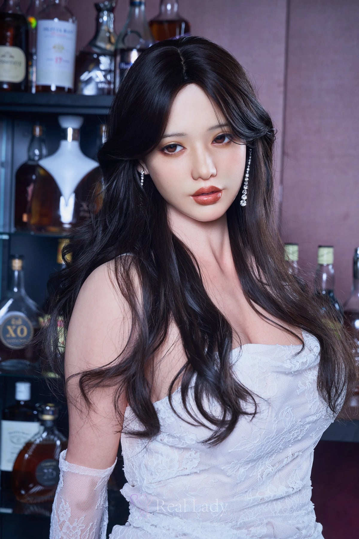 R21 Jina: 170cm D-Cup Diamond Darling Premium Sex Doll