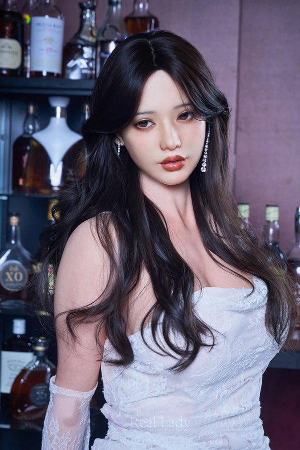 R21 Jina: 170cm D-Cup Diamond Darling Premium Sex Doll