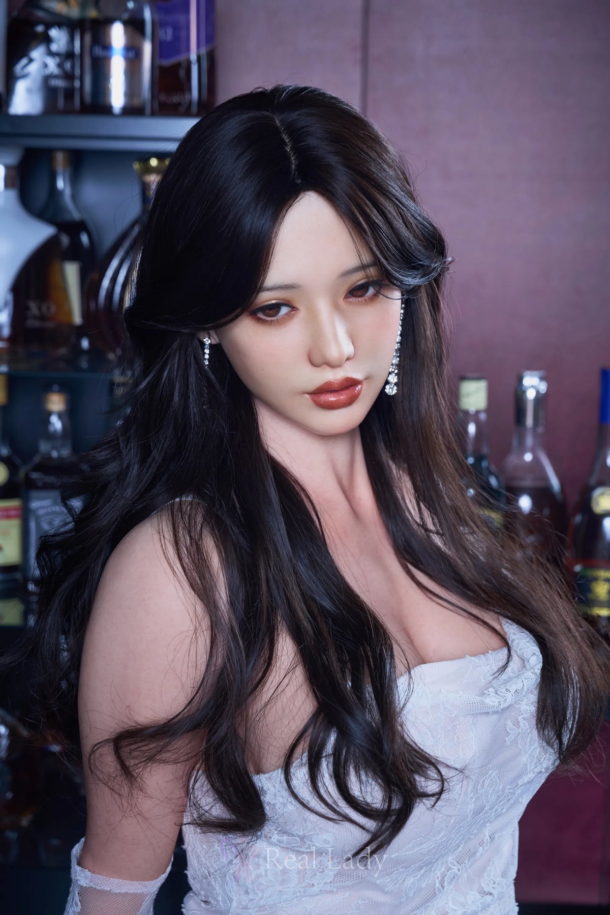 R21 Jina: 170cm D-Cup Diamond Darling Premium Sex Doll