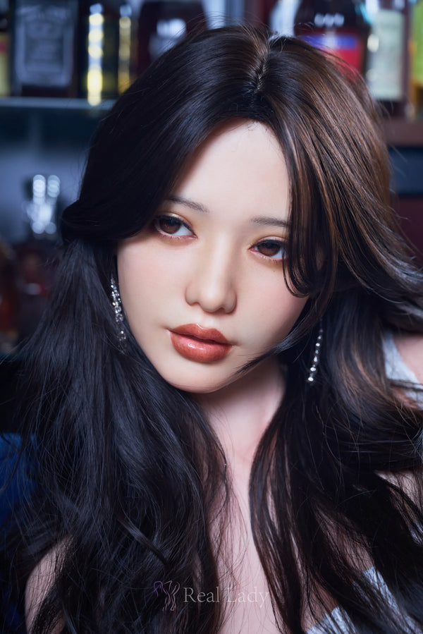 R21 Jina: 170cm D-Cup Diamond Darling Premium Sex Doll