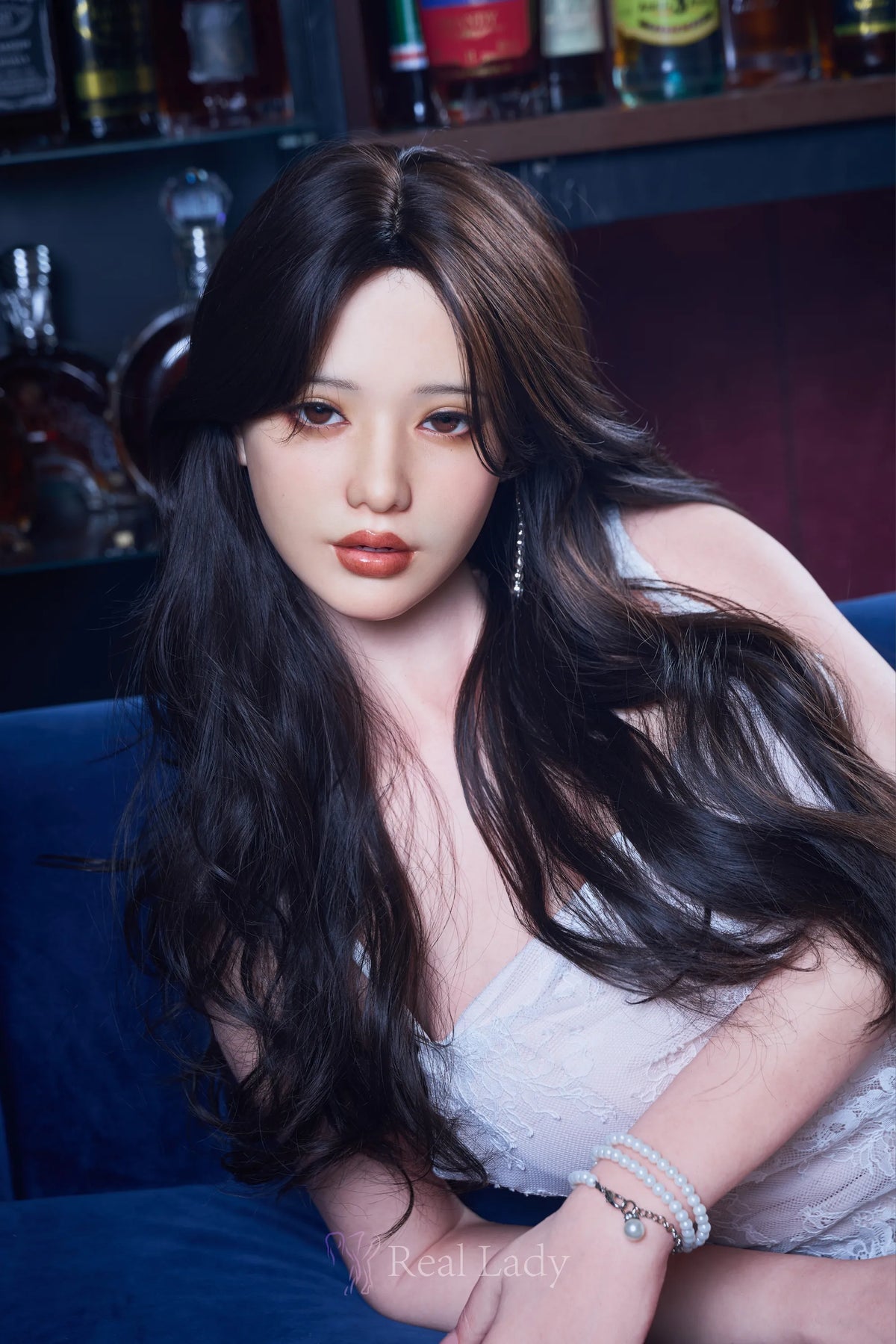 R21 Jina: 170cm D-Cup Diamond Darling Premium Sex Doll