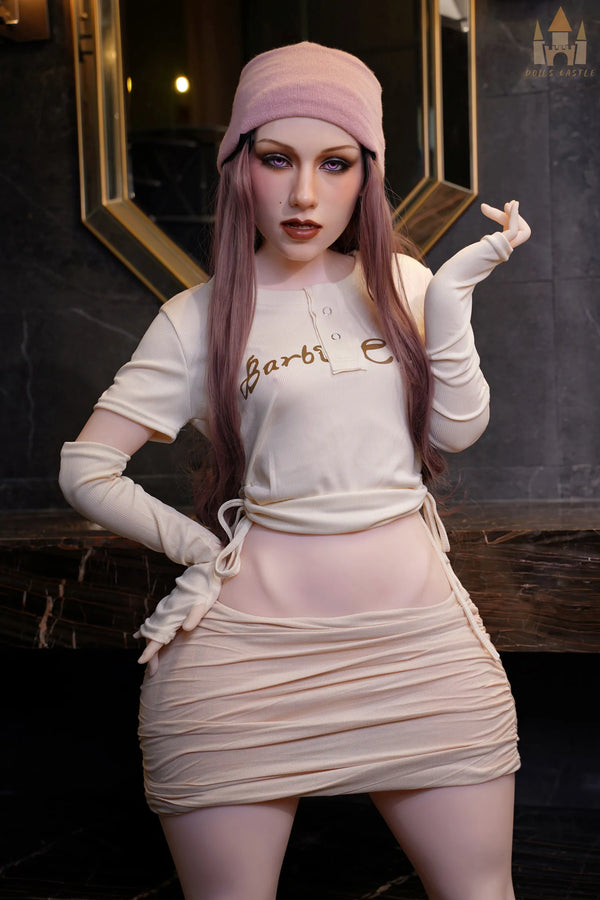 #S14 Jovelle: 148cm A-Cup Androgynous Charm Femboy Sex Doll